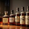 サントリーリザーブ旧ボトルの年代特定と価値を解説