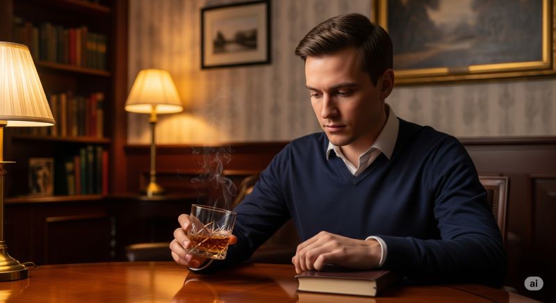 ストレートで飲むと何がいいですか？