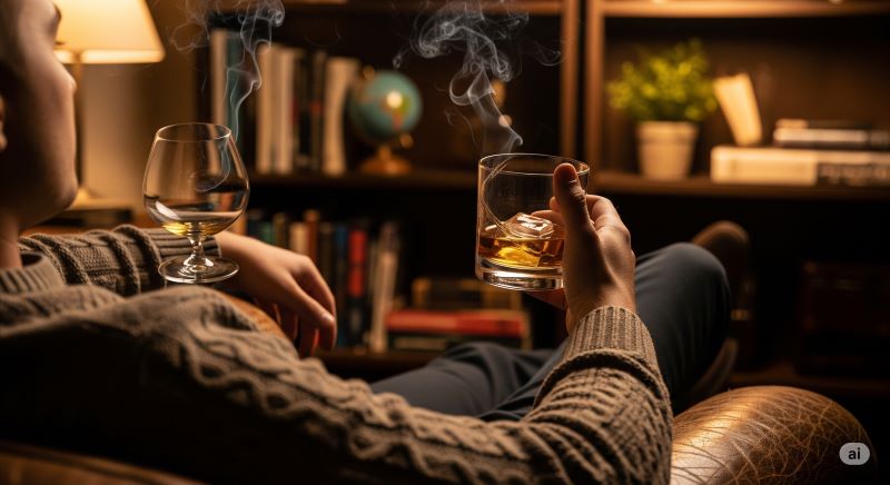 ウイスキーはストレートで飲むべき？