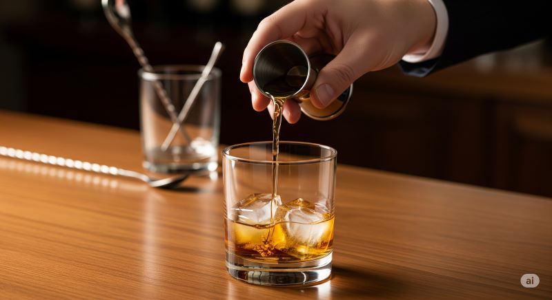 ストレートの量、1日何杯まで飲める？