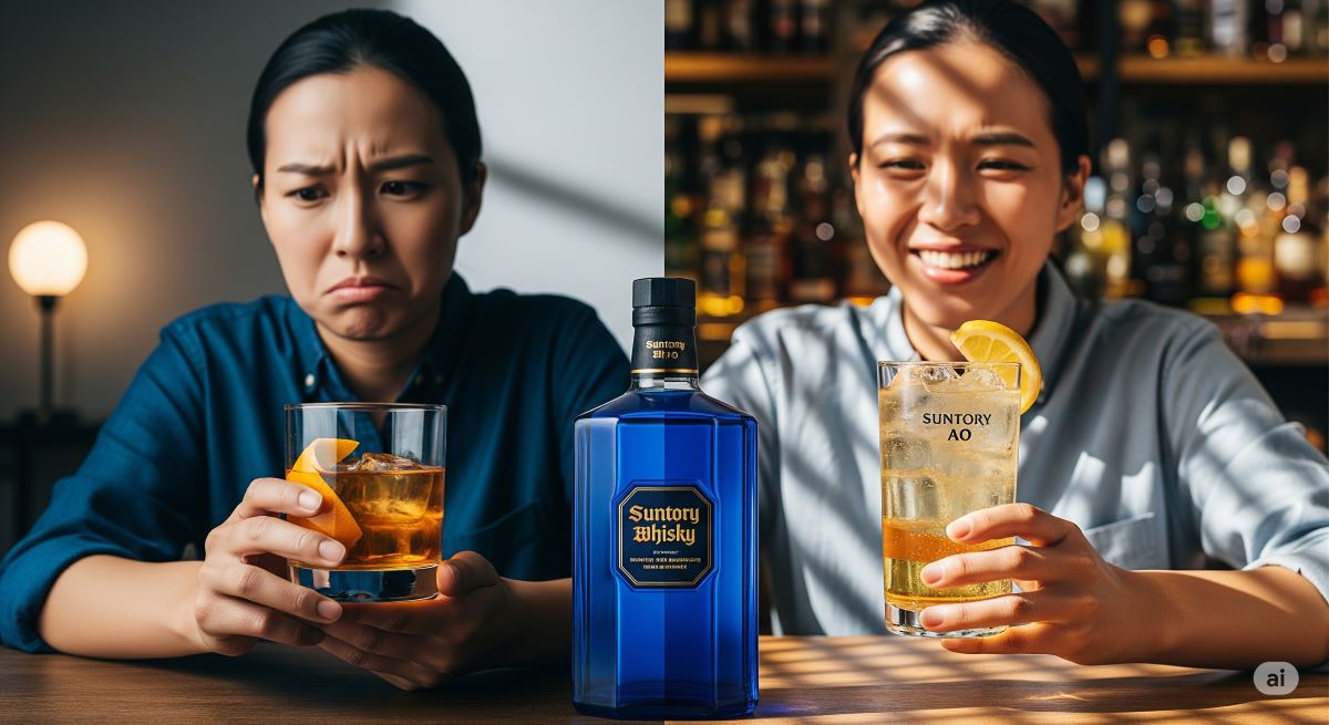 サントリー碧がまずいと言われる理由と美味しい飲み方を徹底解剖