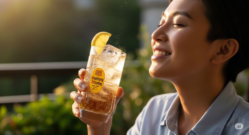 サントリーオールドはハイボールがうまい? サントリーオールドはハイボールがうまい?