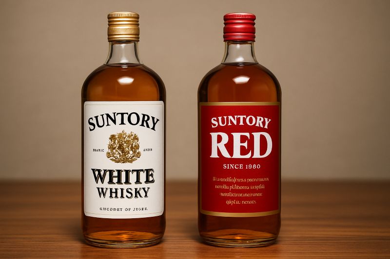 ホワイトとの違いは何?「白札」と飲み比べ ホワイトとの違いは何?「白札」と飲み比べ