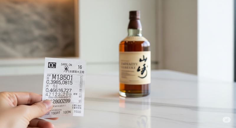 山崎などジャパニーズウイスキーはどこで買う？