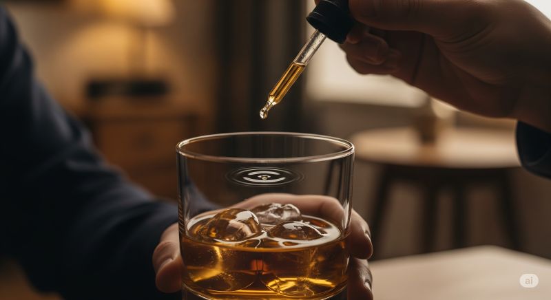 加水するとウイスキーはどうなる? 加水するとウイスキーはどうなる?