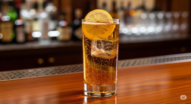 では「ハイボール」とはどんな飲み物? では「ハイボール」とはどんな飲み物?