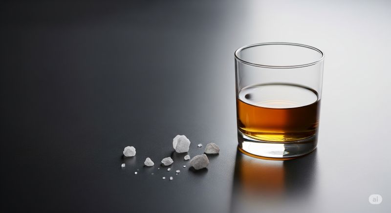 「ウイスキー 塩」の楽しみ方と注意点 「ウイスキー 塩」の楽しみ方と注意点
