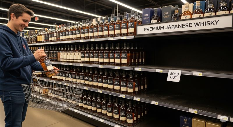 なぜ白州は売ってない?ホワイトの安定供給 なぜ白州は売ってない?ホワイトの安定供給