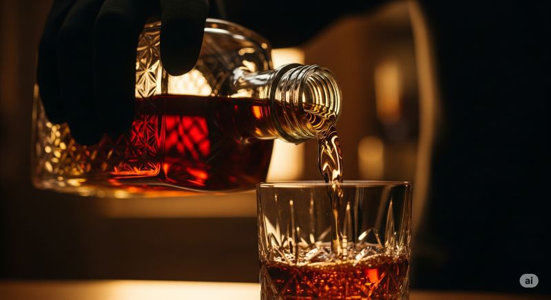 当時のボトルの中身は何だったのか? 当時のボトルの中身は何だったのか?