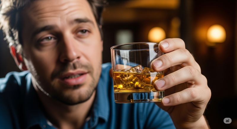なぜウイスキーだけ酔うと感じてしまうのか