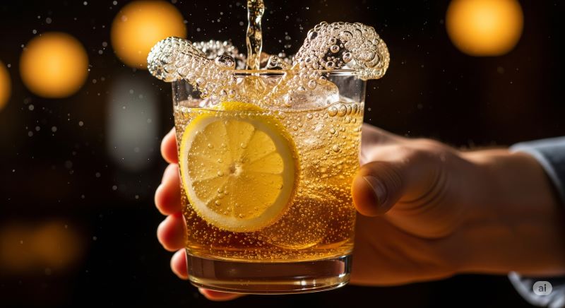 ハイボールが特に酔いやすいと言われる根拠