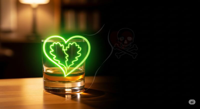 結局ウイスキーは体に良いお酒ですか？