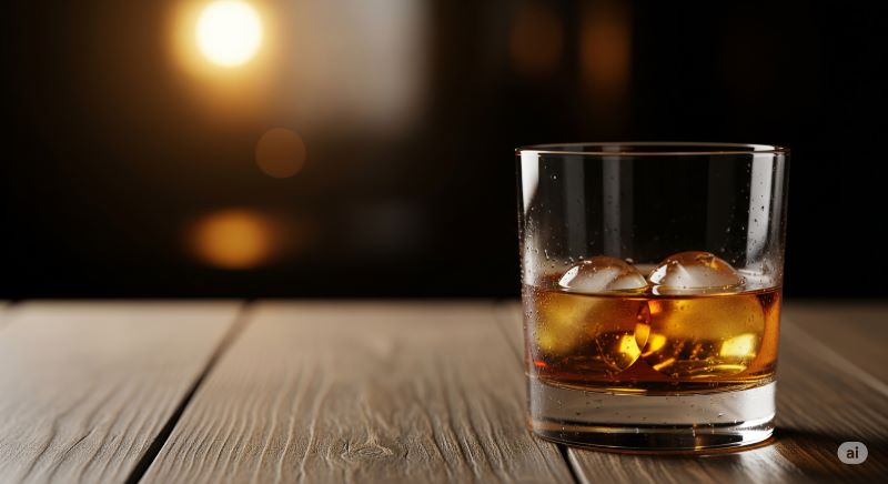 適量としてウイスキーは1日何杯まで飲めますか？