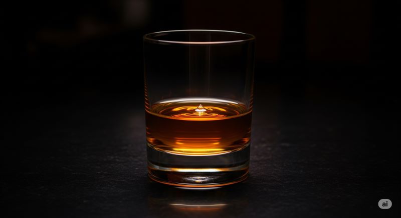「ウイスキーは酔いやすい」と感じる5つの理由