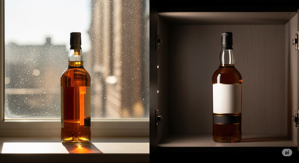 ウイスキーの酸化は誤解？品質を保つ正しい知識と保存術