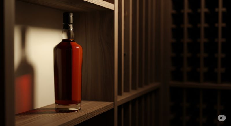 ウイスキーの酸化を防ぐ正しい保存術 ウイスキーの酸化を防ぐ正しい保存術