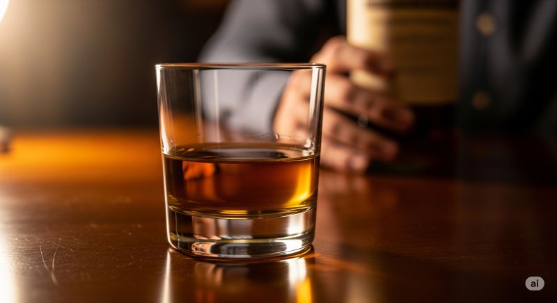 ウイスキーは常温で飲むべきか専門家が解説