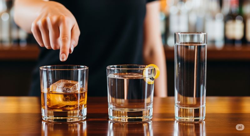 ウイスキーは悪酔いしにくいと言われる理由