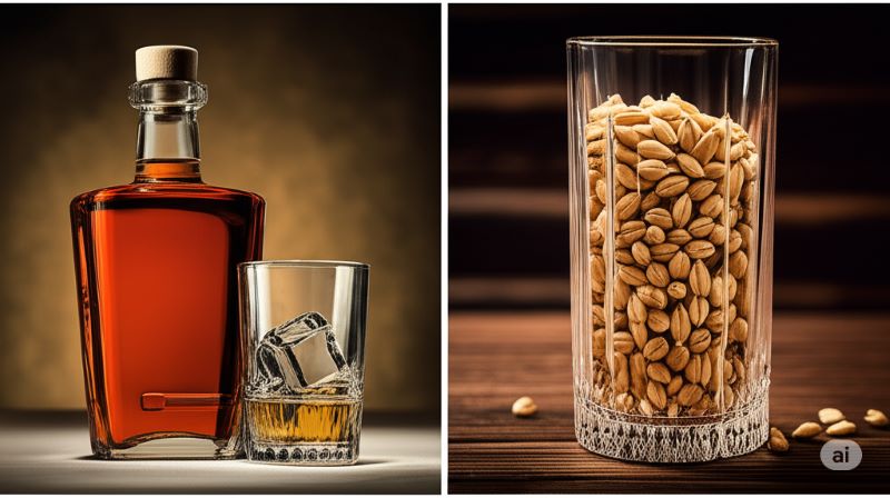 アルコール度数、テキーラとウイスキーどっちが強い？