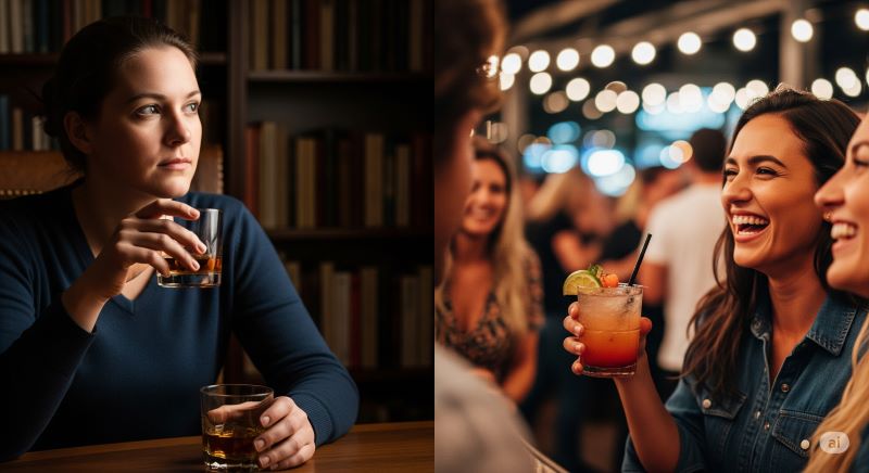 飲み方でわかるウイスキーとテキーラ、その違い