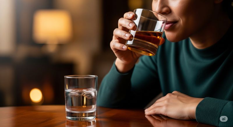 ウイスキーは悪酔いしないのはなぜ?理由を解説 ウイスキーは悪酔いしないのはなぜ?理由を解説