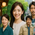 サントリーCMの出演者一覧！2025年の最新情報