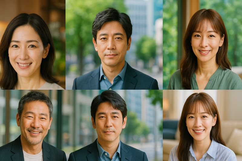 サントリーCMの出演者一覧【2025年最新】