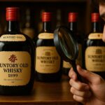 サントリーオールド寿1899とは？年代の見分け方