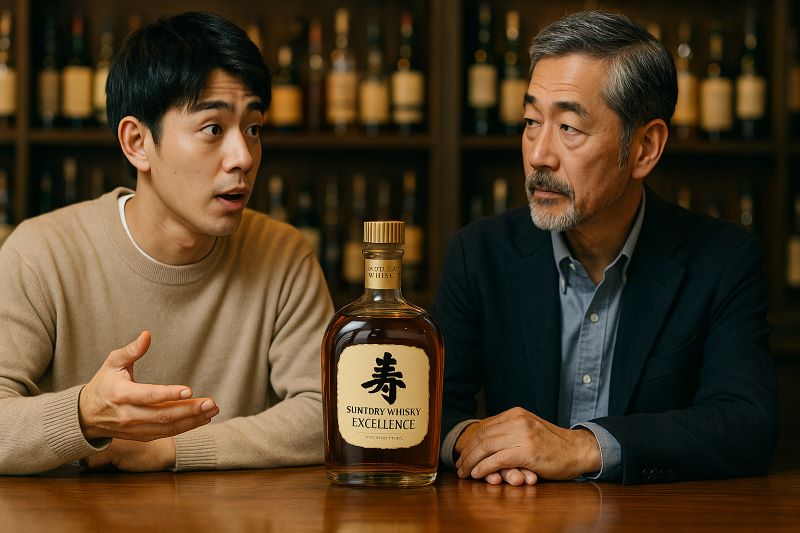ウイスキーに賞味期限はある? ウイスキーに賞味期限はある?