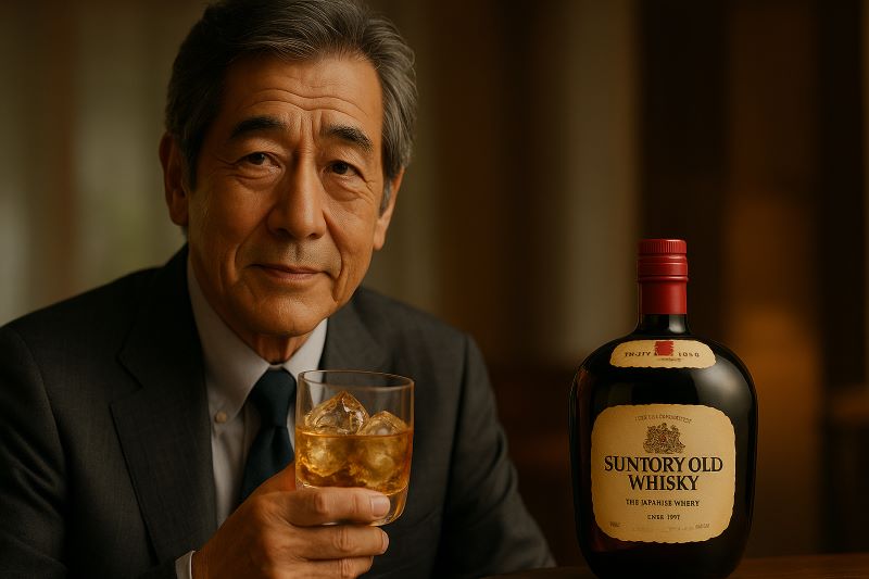 長塚京三さんが出演したシリーズ
