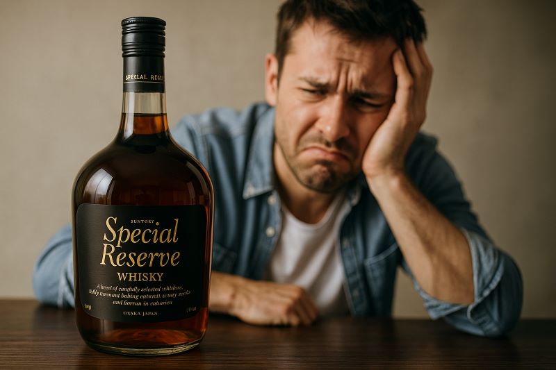 スペシャルリザーブはまずい？うまい？実際の評価