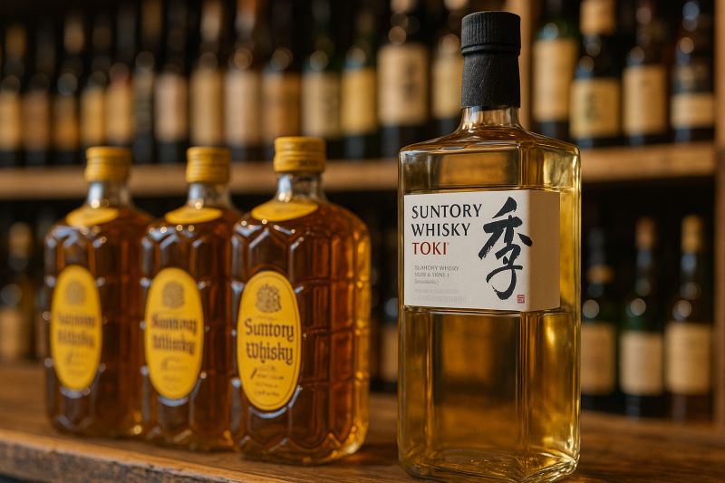 角瓶が品薄なのはなぜ?市場の背景 角瓶が品薄なのはなぜ?市場の背景