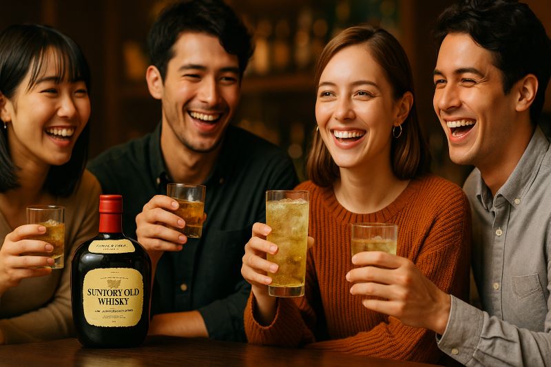 水割りやロックも絶品！おすすめの飲み方
