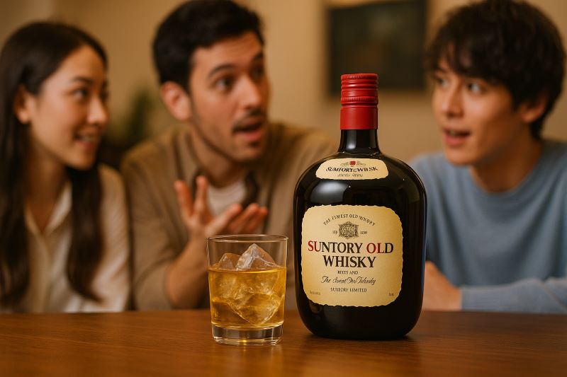 ハイボール以外にどんな飲み方がある？