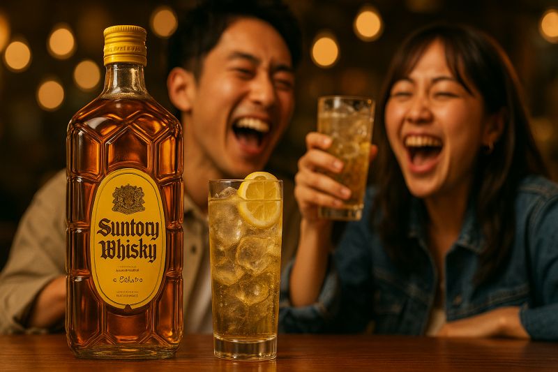 「サントリー角 やばい」と言われる理由