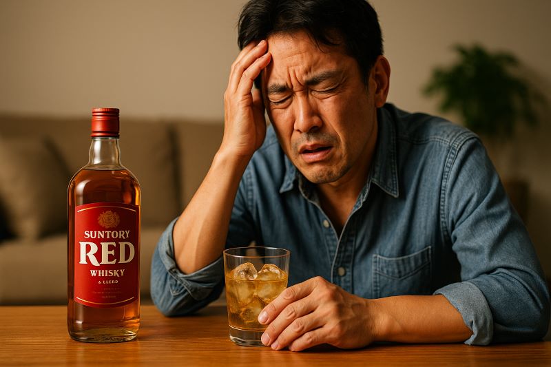 悪酔いしやすいって本当? 悪酔いしやすいって本当?