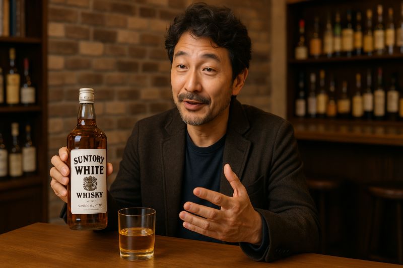 サントリーホワイトはまずいという噂の真相