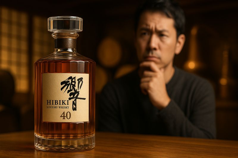 サントリーの響は生産中止になったのか サントリーの響は生産中止になったのか