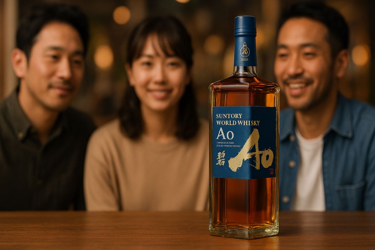 サントリー 碧 プレミアの謎!価格・評価・味を徹底レビュー