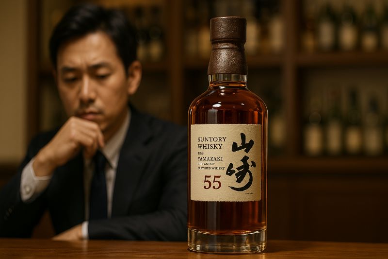 サントリーで1番高いウイスキーはいくら? サントリーで1番高いウイスキーはいくら?