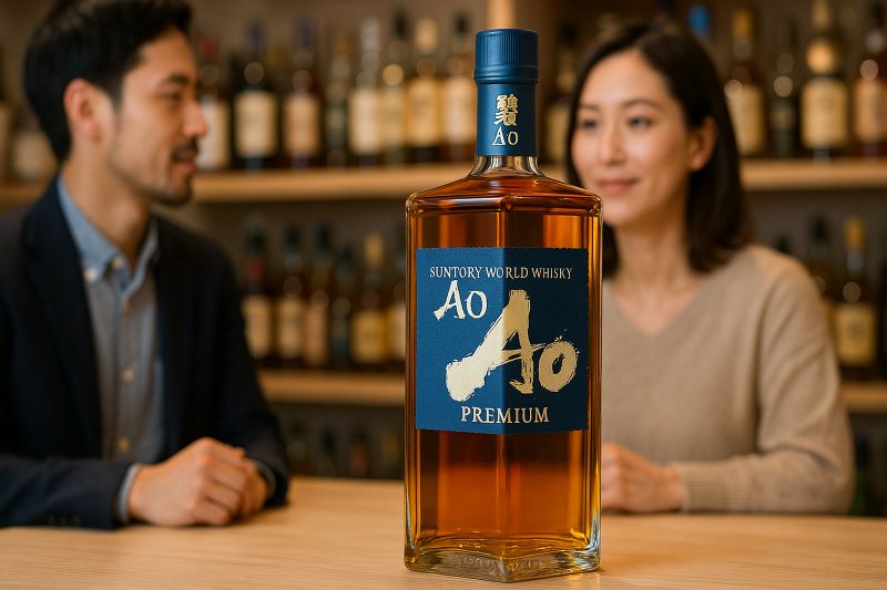 話題のサントリー 碧 プレミアとは?価格の謎を解明 話題のサントリー 碧 プレミアとは?価格の謎を解明