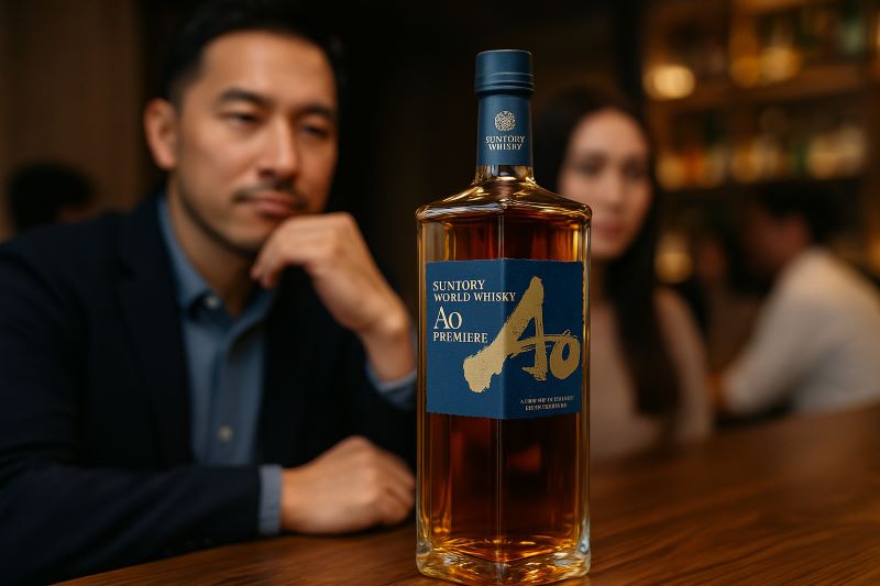 サントリー 碧 プレミアの真価は?味や評価を解説 サントリー 碧 プレミアの真価は?味や評価を解説