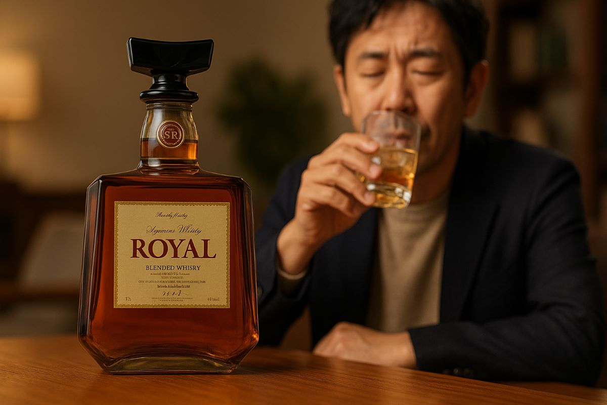 サントリーローヤルの評価を徹底解説！味や価格、飲み方まで