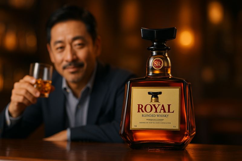 サントリーローヤルはどんな味ですか? サントリーローヤルはどんな味ですか?