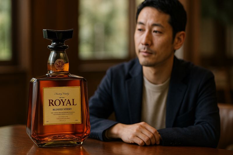 キーモルト「山崎」原酒との関係性 キーモルト「山崎」原酒との関係性