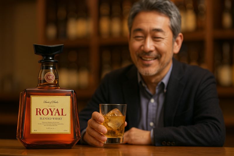 サントリーローヤルの評価を徹底レビュー サントリーローヤルの評価を徹底レビュー