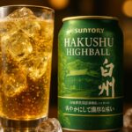 白州ハイボール缶はどこで売ってる？販売店・値段・味も解説