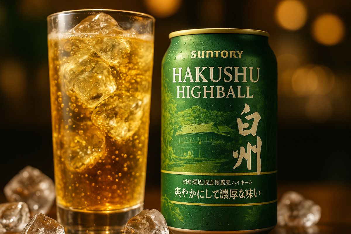 白州ハイボール缶はどこで売ってる？販売店・値段・味も解説
