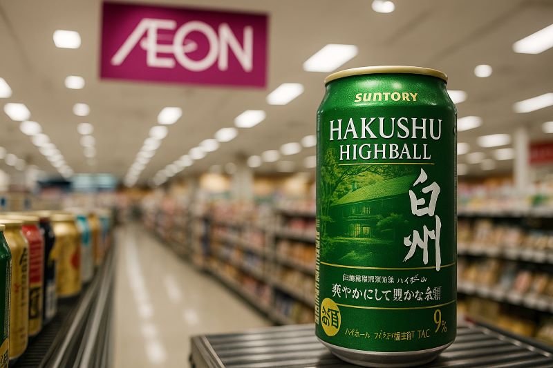 イオンでの販売・抽選情報 イオンでの販売・抽選情報