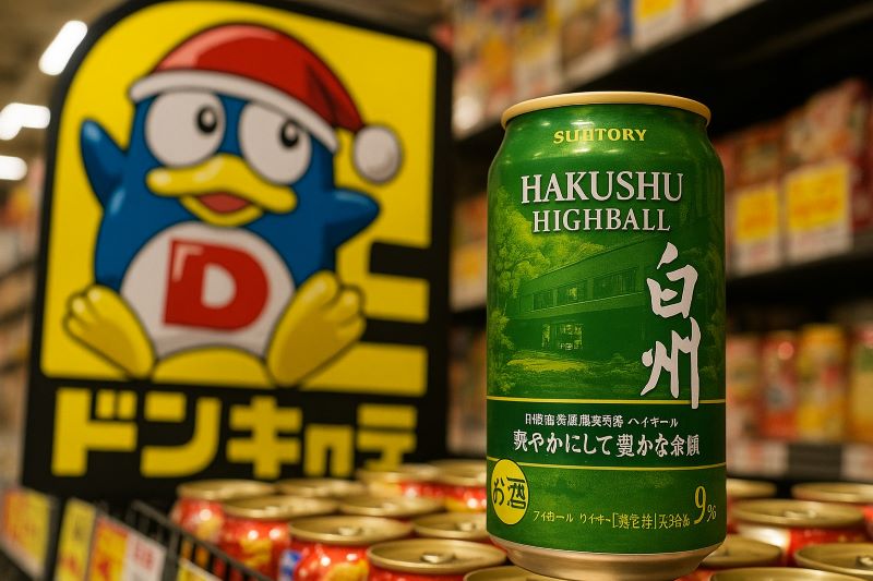 ドンキでの販売情報をチェック ドンキでの販売情報をチェック